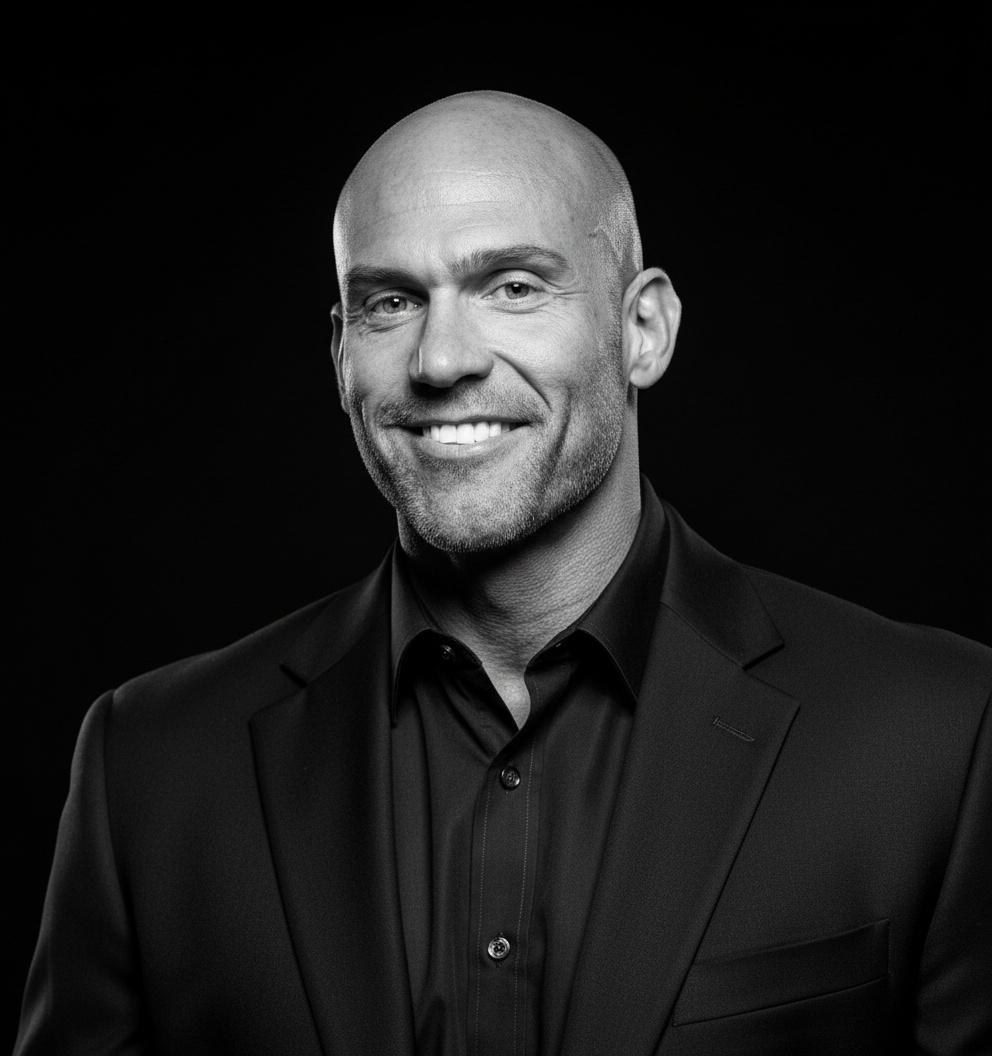 Jordan Daake headshot
