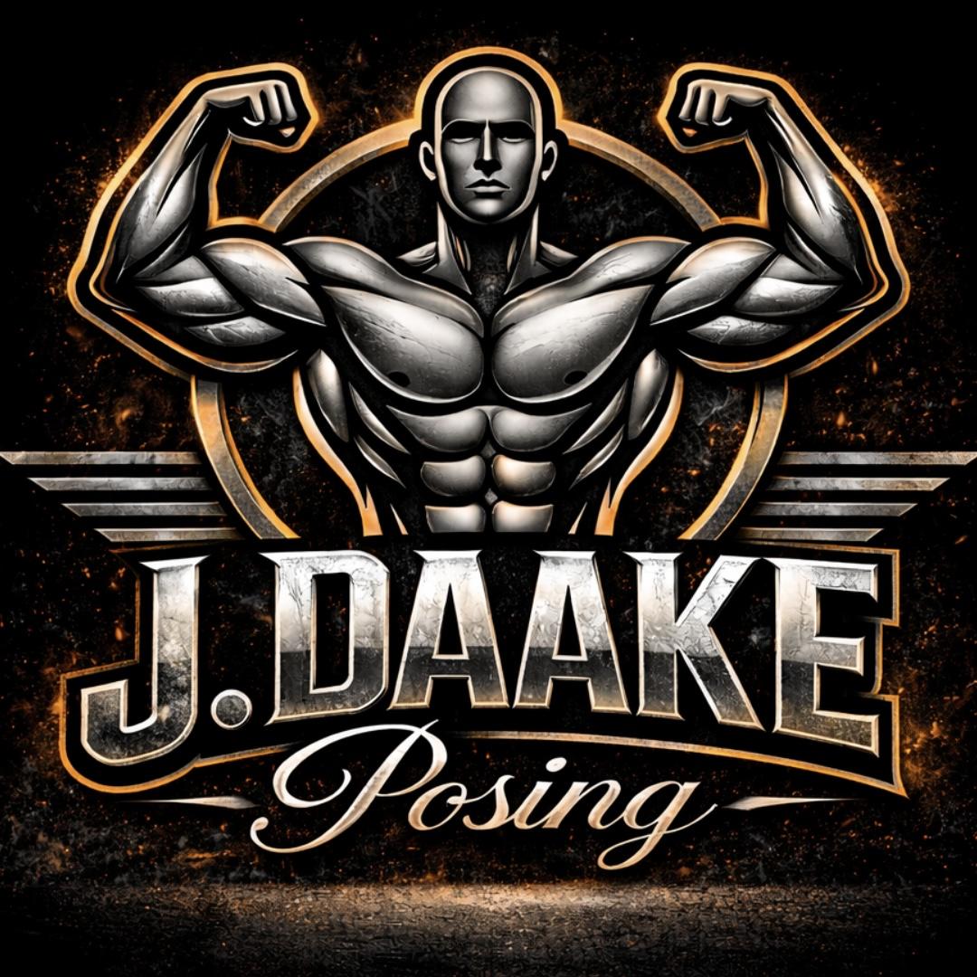 JDaake Posing